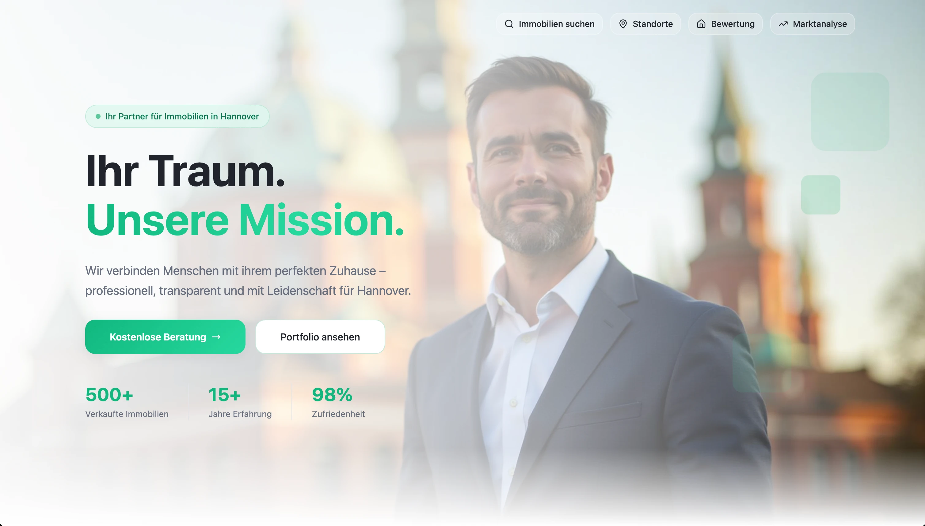 Immobilien in Hannover